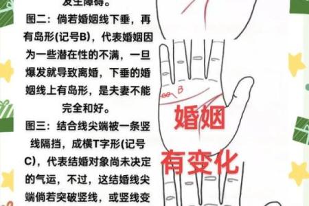 手相揭秘：婚姻线越细，爱情运势越旺？揭秘神秘手相密码