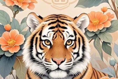 虎啸龙吟，鸡鸣天下——生肖虎鸡大碰撞