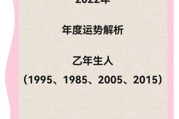 1995年出生的属啥命？揭秘爆款运势解析