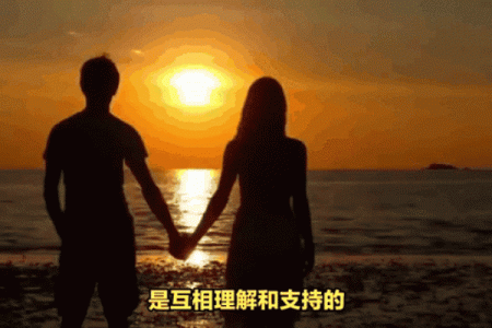 爱情密码：男左女右面相匹配大揭秘