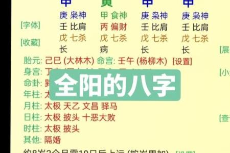 发现天干兩壬的秘密，提升你的生活质量
