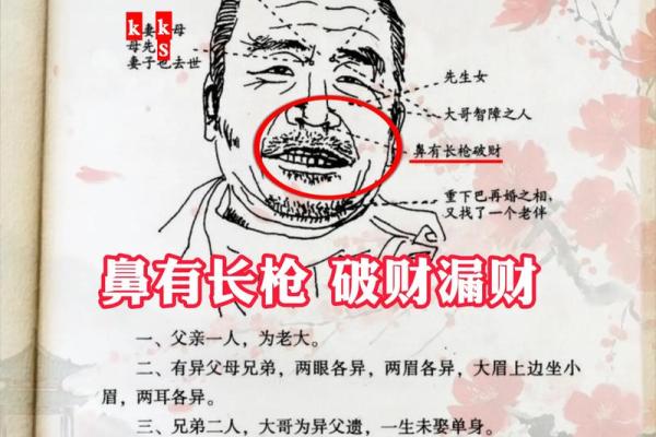 识面相秘术：一眼看穿命运吉凶，揭秘面相背后的惊人秘密