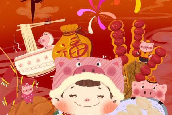 揭秘春节习俗：传统节日里的文化传承与民俗风情