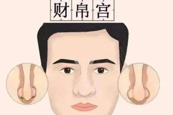 地阁斜映富贵相：揭秘面相中的秘密财富密码