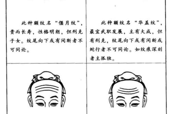 额头饱满，运势亨通：揭秘额头形状与命运的秘密
