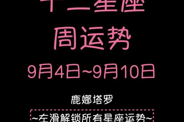 十二星座运势大揭秘：你的星座命运如何？