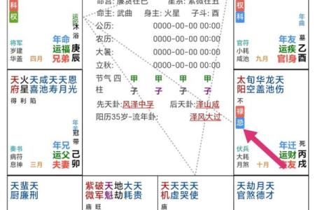 紫薇排盘技巧：如何准确使用真太阳时解读命盘