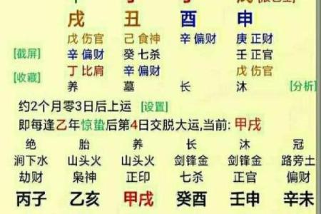 如何通过八字准确预测未来运势