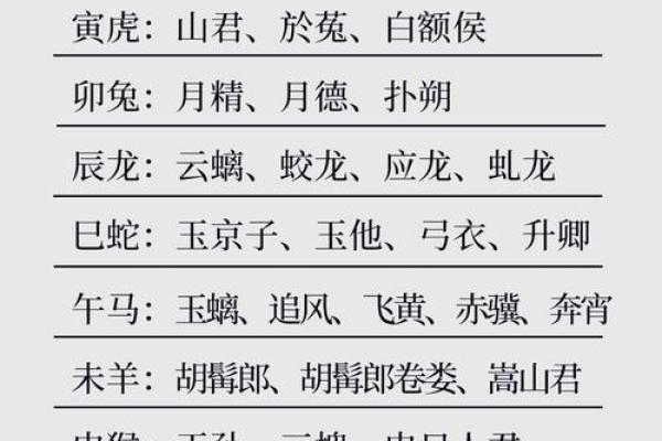 生肖长工：揭秘十二生肖背后的神秘力量