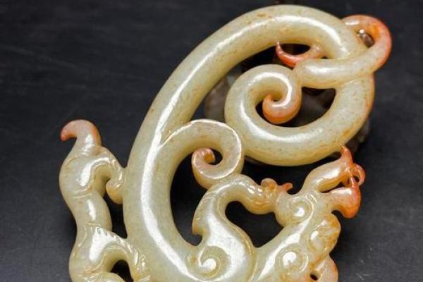 玉璧摆件：家居风水必备，招财纳福神器