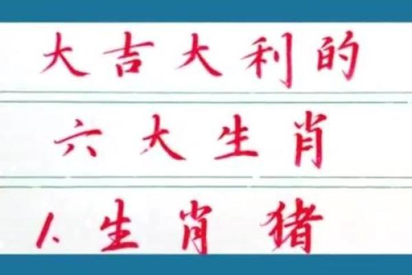 买大吉大利，生肖旺运必看
