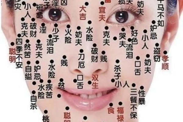 无忧逍遥，自在人生：揭秘逍遥自在痣相的秘密