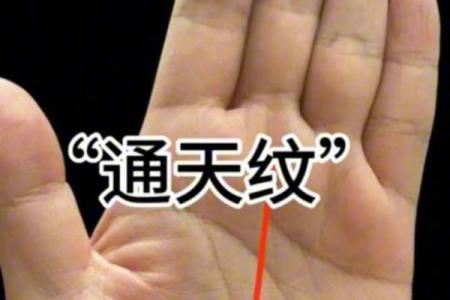 揭秘通天纹手相：预示着好运连连，你也有？
