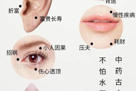 痣相学大揭秘这些痣相暗示你命好
