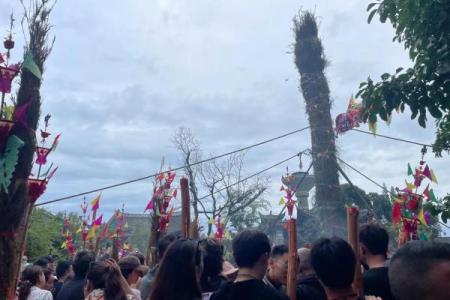 探寻白族风情：揭秘神秘民族的传统节日盛宴