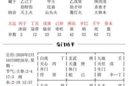乙亥日命理中的隐藏密码：破解命运的关键