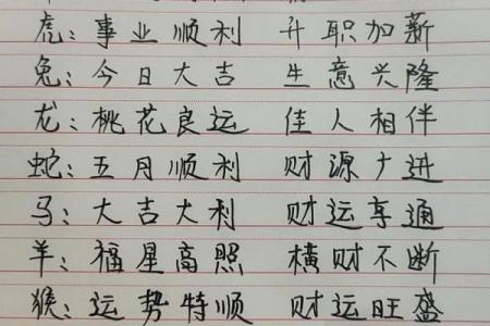 买大吉大利，生肖旺运必看