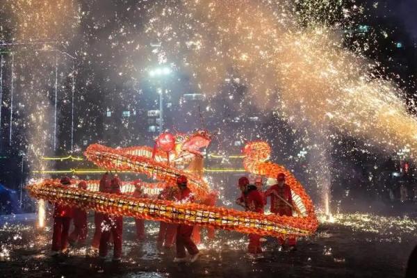 千年民俗传承，揭秘中国汉族传统节日魅力