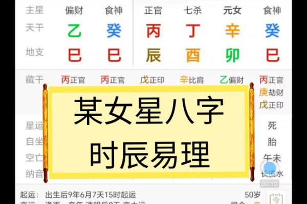 女性八字如何决定个人性格与命运