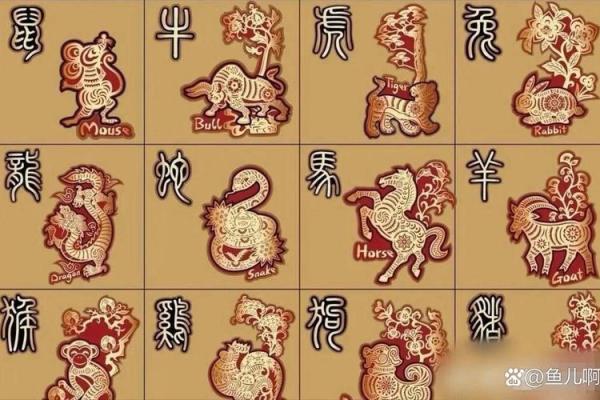 嫉妒生肖：揭秘生肖背后的神秘力量