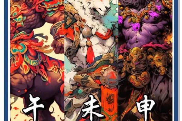 嫉妒生肖：揭秘生肖背后的神秘力量