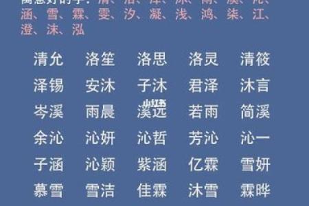 典字起名的独特魅力，你知道吗？