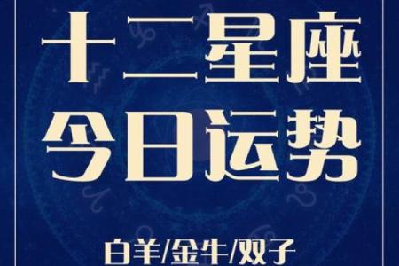 生肖运势大揭秘：十二星座财运星座运势全面分析