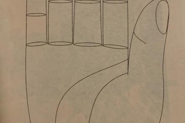 手相揭秘：哪种手相预示着你将走出国门，开启精彩人生之旅