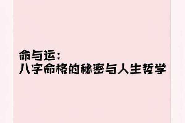 揭秘最好的八字，如何掌控人生运势