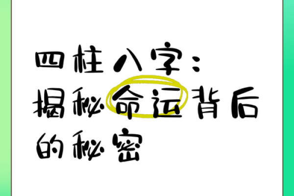 揭秘：命理学的神秘密码，揭开命运背后的秘密