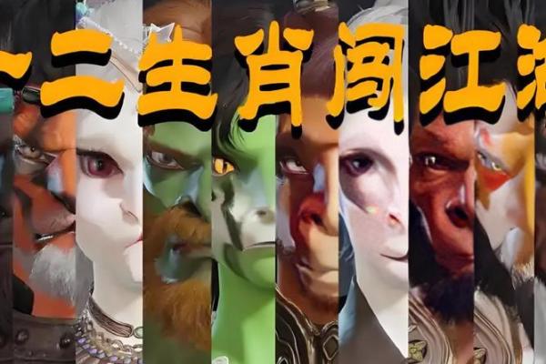流浪生肖：探寻生肖们的流浪传奇