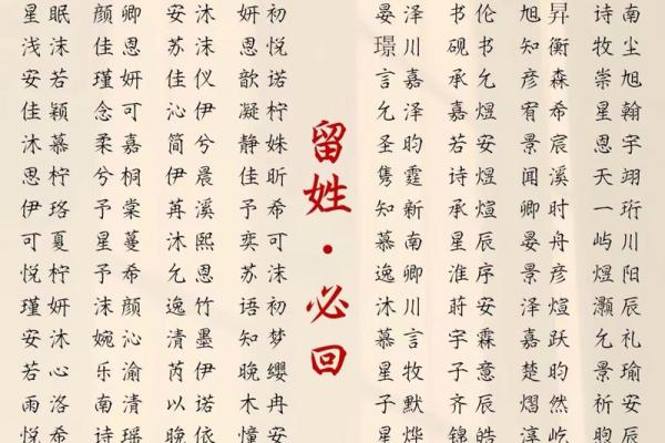 有字起名，助你选个响亮又有寓意的名字