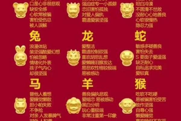 萌动生肖：揭秘弱小动物的生肖归属