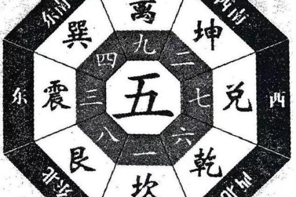 乾命卦：揭秘命运之门的神秘密码