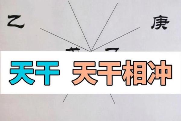 天干阴相冲中的五大警示，你是否正在经历？