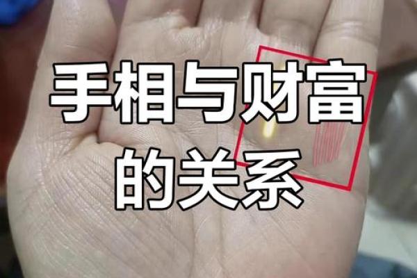 通天纹手相：揭秘财运亨通的秘密