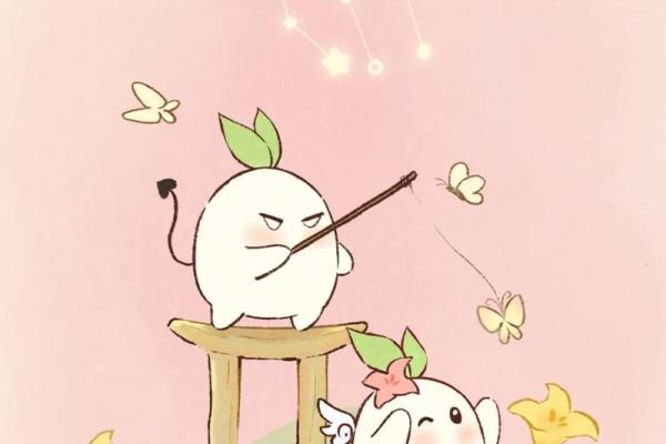 十二星座萌宠壁纸，萌化你的每一天