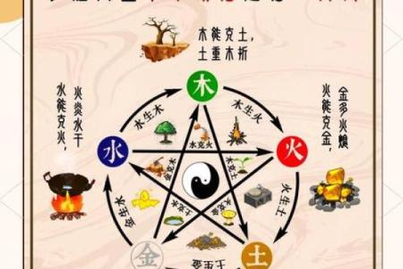八字五行与人生：如何通过五行调整运势