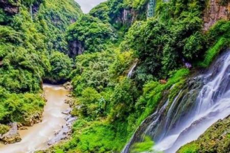 大容山风水宝地遭破坏：千年风水格局突变，揭秘神秘事件