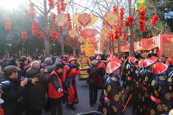 台湾特色民俗，盘点这些不容错过的传统节日庆典