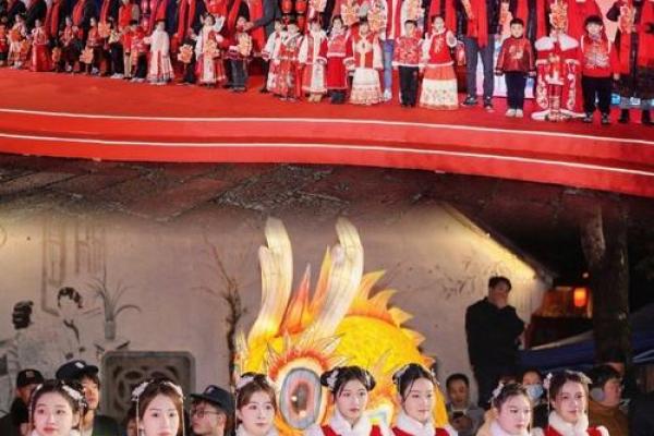 元宵灯火，古今民俗盛宴：一场穿越千年的文化盛宴