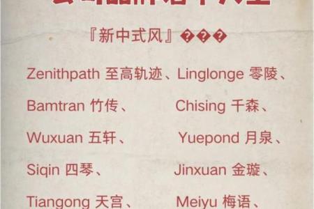 提升品牌价值，从一个独特的公司名称开始
