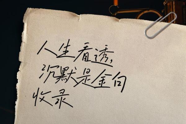 算什么命，年份就能看透人生？