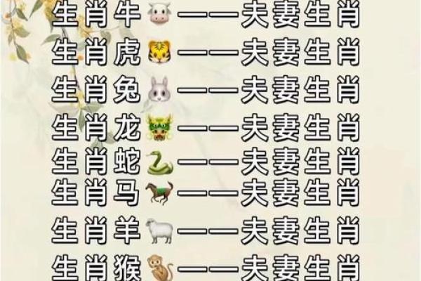 狗男虎女相配大揭秘