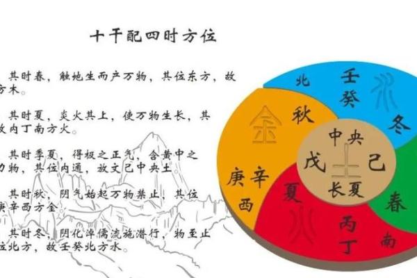 十天干状态解析：如何用它预测未来
