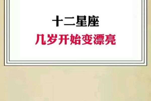 颜值巅峰揭秘十二星座中最帅气的他
