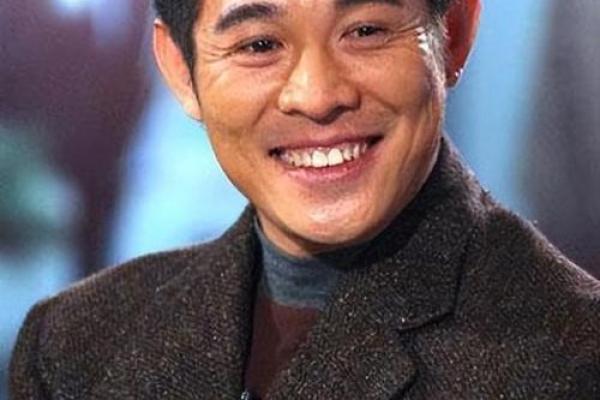 从李连杰八字看他背后的命运密码