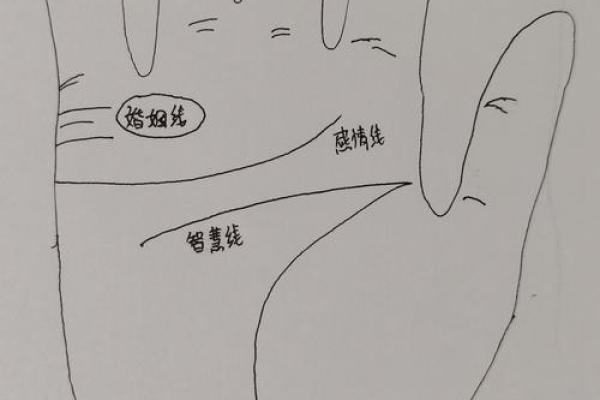揭秘男性手相奥秘：大拇指手相大全，助力你读懂命运之谜