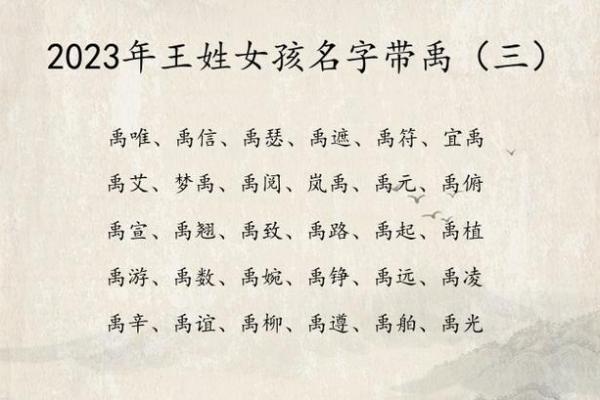 王姓男孩起名秘籍：让孩子的名字充满幸运与智慧