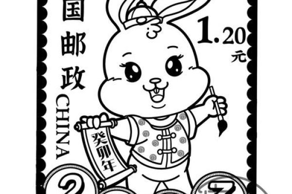 金兔跃动，邮情无限——生肖兔邮票收藏珍品